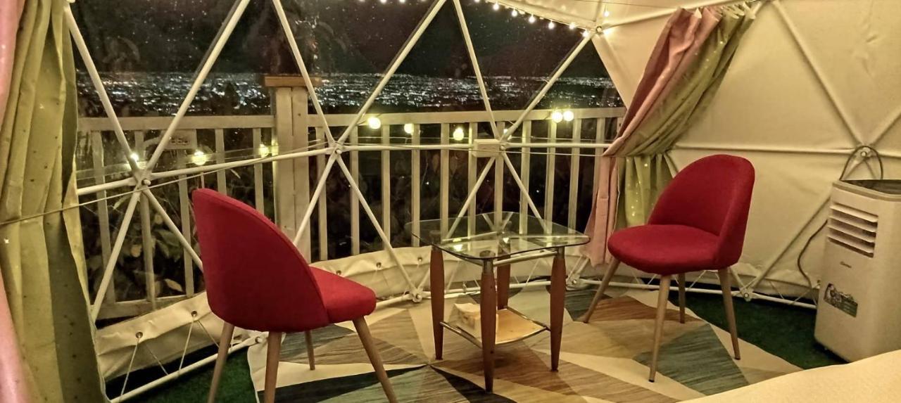 Sky Lounge B&B Zhushan Exteriör bild